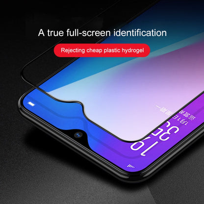 9D Full Glue Full Screen Tempered Glass Film For Huawei P30 Lite - Mobile Accessories by buy2fix | Online Shopping UK | buy2fix