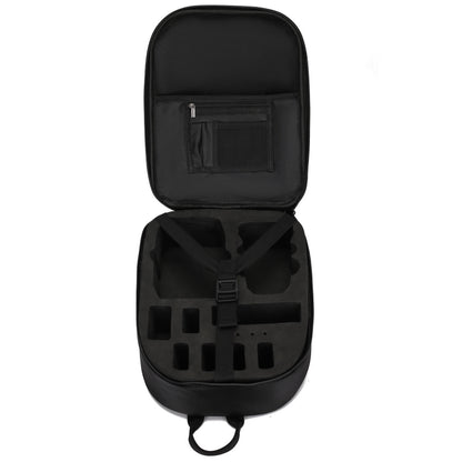 Waterproof Backpack Shoulders Turtle Shell Storage Bag for DJI Mavic Mini 2(Black Liner) - DJI & GoPro Accessories by buy2fix | Online Shopping UK | buy2fix