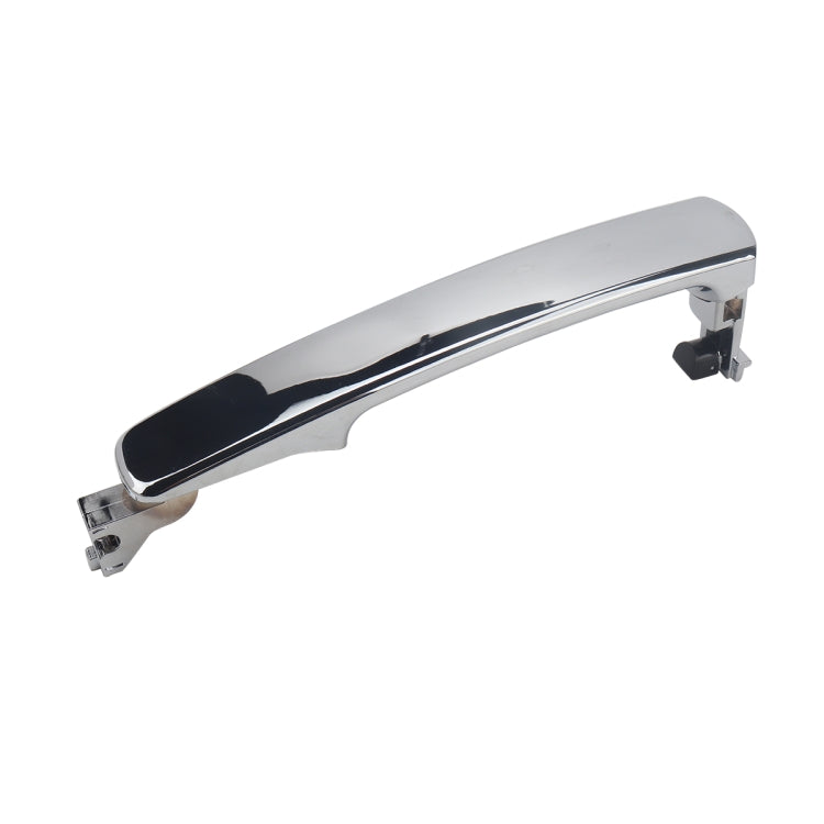 A5404-01 Car Left Front Outside Door Handle 80640-CA012 for Nissan - In Car by buy2fix | Online Shopping UK | buy2fix