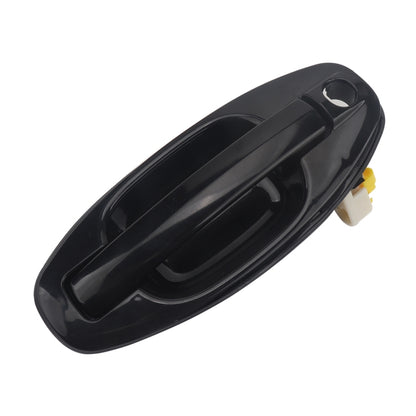 A5406-02 Car Front Right Outside Door Handle 8266026000 for Hyundai Santa Fe 2001-2006 - In Car by buy2fix | Online Shopping UK | buy2fix