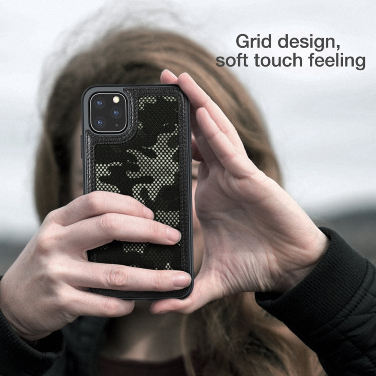 For iPhone 11 Pro Max NILLKIN Camo Shockproof Protective Case - iPhone 11 Pro Max Cases by NILLKIN | Online Shopping UK | buy2fix