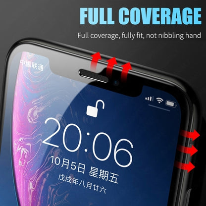 For Samsung Galaxy A10s 9D Full Screen Full Glue Ceramic Film - Galaxy Tempered Glass by buy2fix | Online Shopping UK | buy2fix