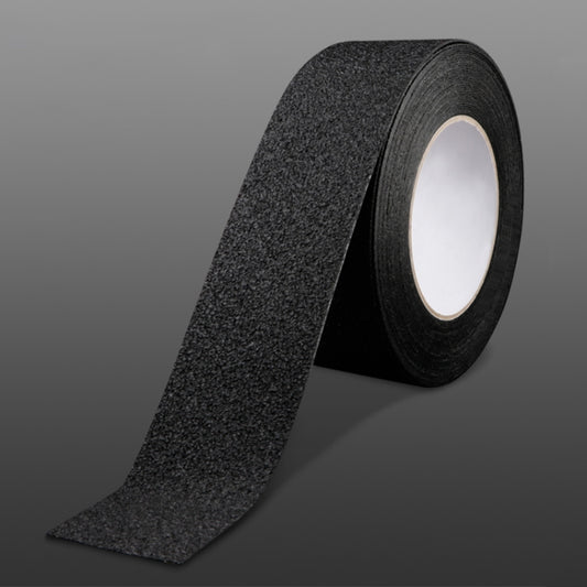 Floor Anti-slip Tape PEVA Waterproof Nano Non-marking Wear-resistant Strip, Size:5cm x 10m(Black) - Sticker by buy2fix | Online Shopping UK | buy2fix
