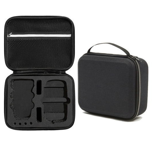 Shockproof Nylon Carrying Hard Case Storage Bag for DJI Mavic Mini SE, Size: 24 x 19 x 9cm(Black + Black Liner) - DJI & GoPro Accessories by buy2fix | Online Shopping UK | buy2fix