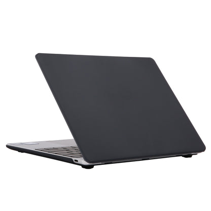 For Huawei MateBook  16 Shockproof Frosted Laptop Protective Case(Black) - 15.6 - 17 inch by buy2fix | Online Shopping UK | buy2fix