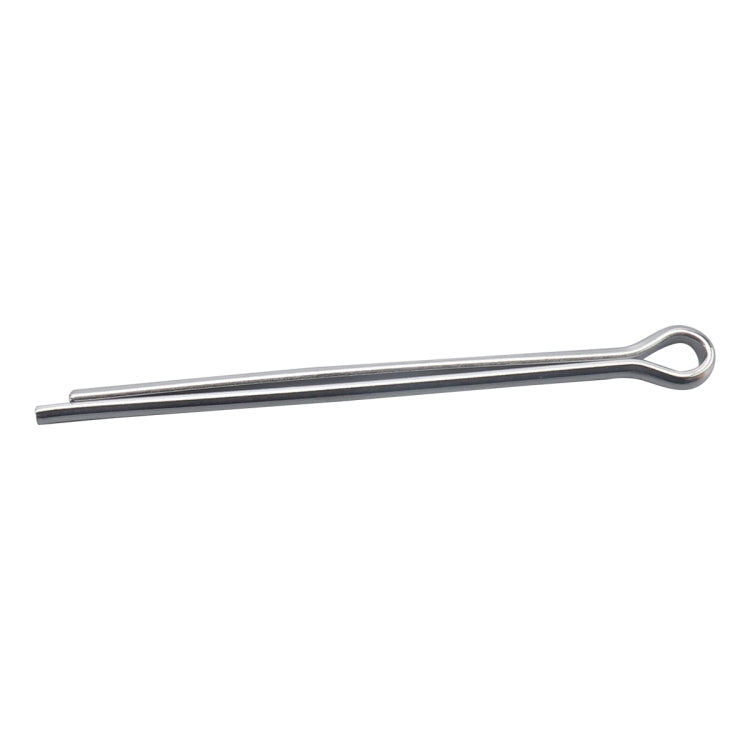 A5493 50 in 1 Stainless Steel U-shaped Split Spring Pin - In Car by buy2fix | Online Shopping UK | buy2fix