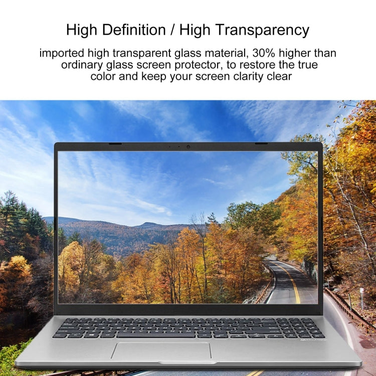 Laptop Screen HD Tempered Glass Protective Film For ThinkPad X13 2021 13.3 inch - Computer & Networking by buy2fix | Online Shopping UK | buy2fix