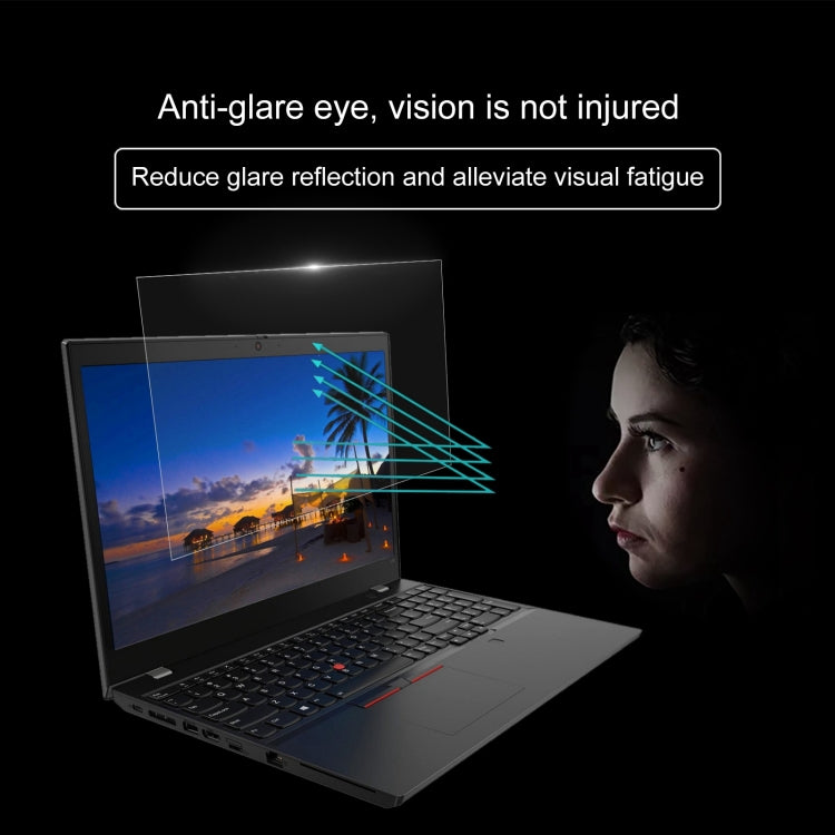 Laptop Screen HD Tempered Glass Protective Film For ThinkPad X13 2021 13.3 inch - Computer & Networking by buy2fix | Online Shopping UK | buy2fix