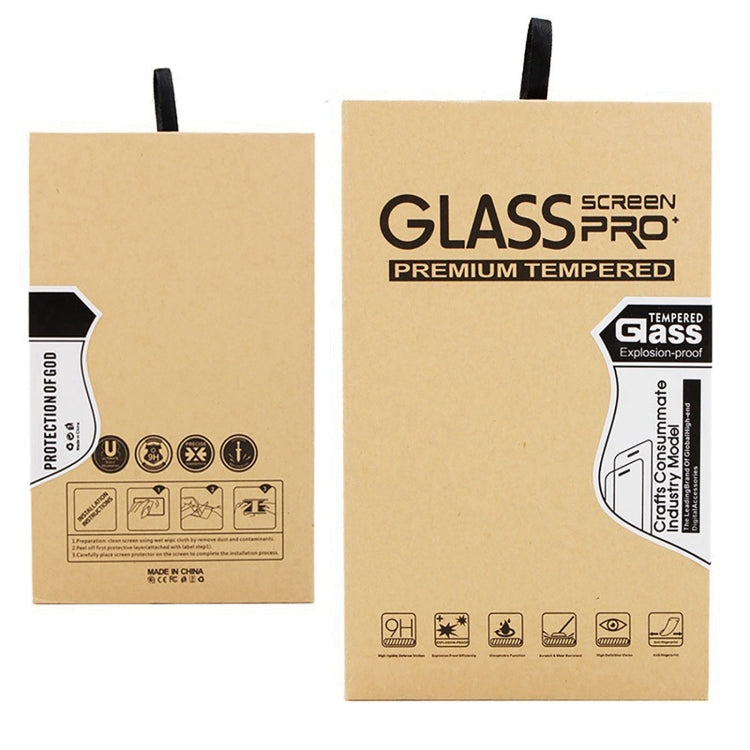Laptop Screen HD Tempered Glass Protective Film For HP ProBook x360 435 G7 13.3 inch - Computer & Networking by buy2fix | Online Shopping UK | buy2fix