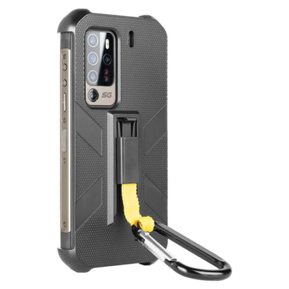 For Ulefone Armor 8 / 8 Pro Ulefone Multifunctional TPU + PC Phone Case(Black) - Ulefone Cases by Ulefone | Online Shopping UK | buy2fix