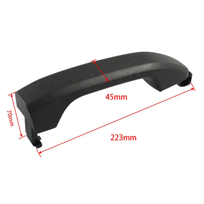 A5982-03 Car Rear Outside Door Handle 22923599 for Chevrolet - In Car by buy2fix | Online Shopping UK | buy2fix