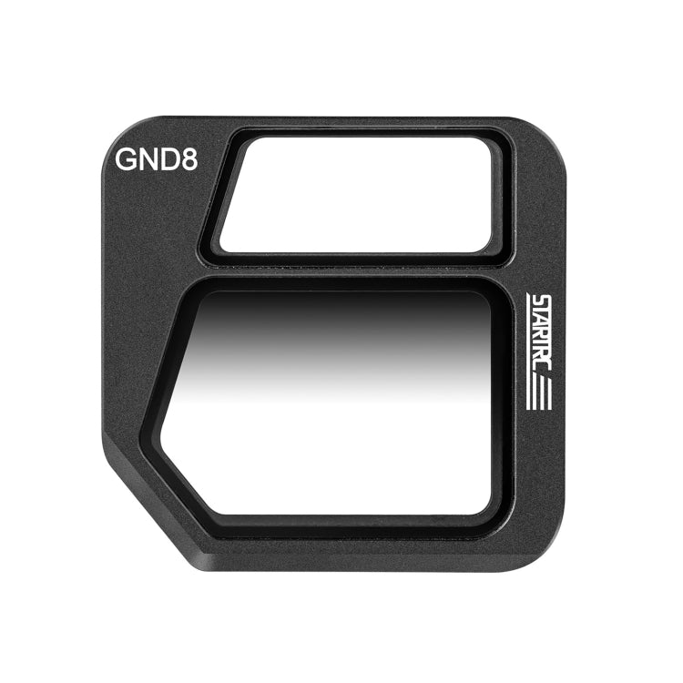 For DJI Mavic 3 STARTRC 1110397 GND 8 Lens Filter(Black) - Lens Filter by STARTRC | Online Shopping UK | buy2fix