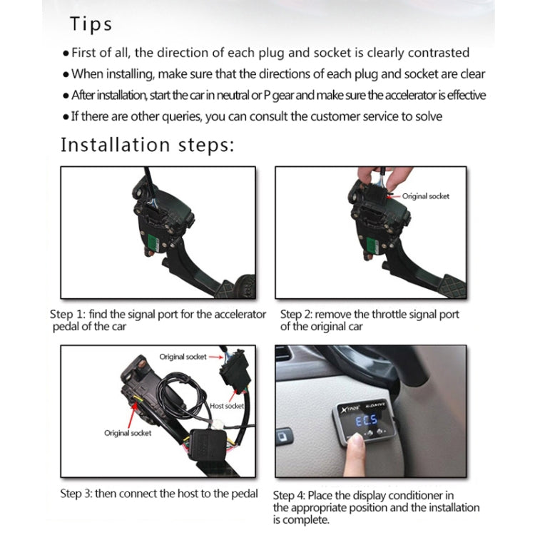 For Honda CRV 2012- TROS TS-6Drive Potent Booster Electronic Throttle Controller - In Car by TROS | Online Shopping UK | buy2fix