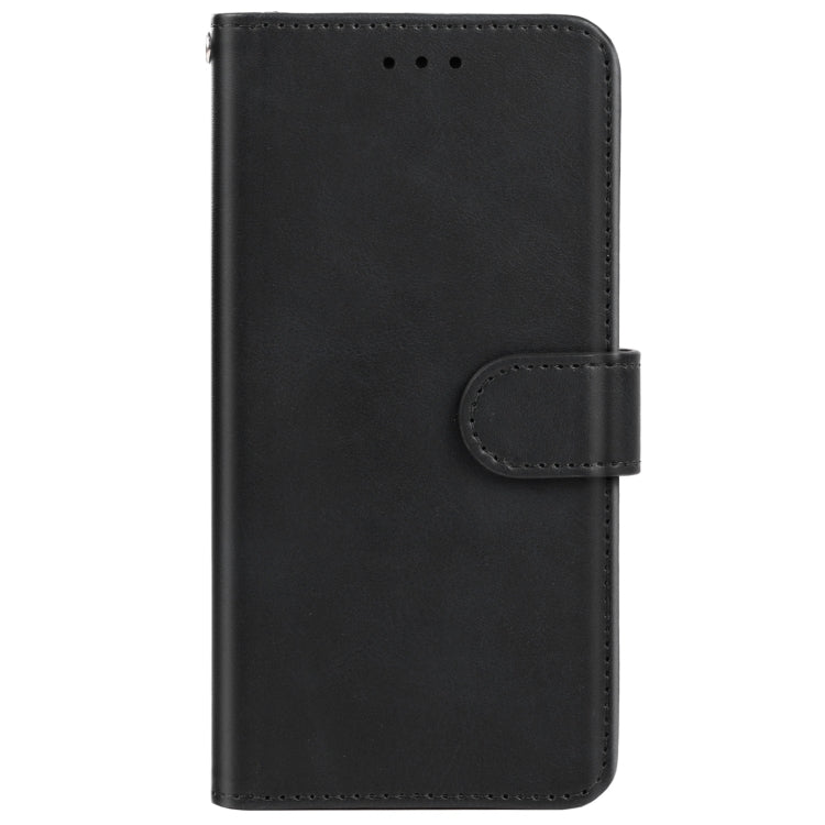 Leather Phone Case For Infinix Zero X Neo(Black) - Infinix Cases by buy2fix | Online Shopping UK | buy2fix