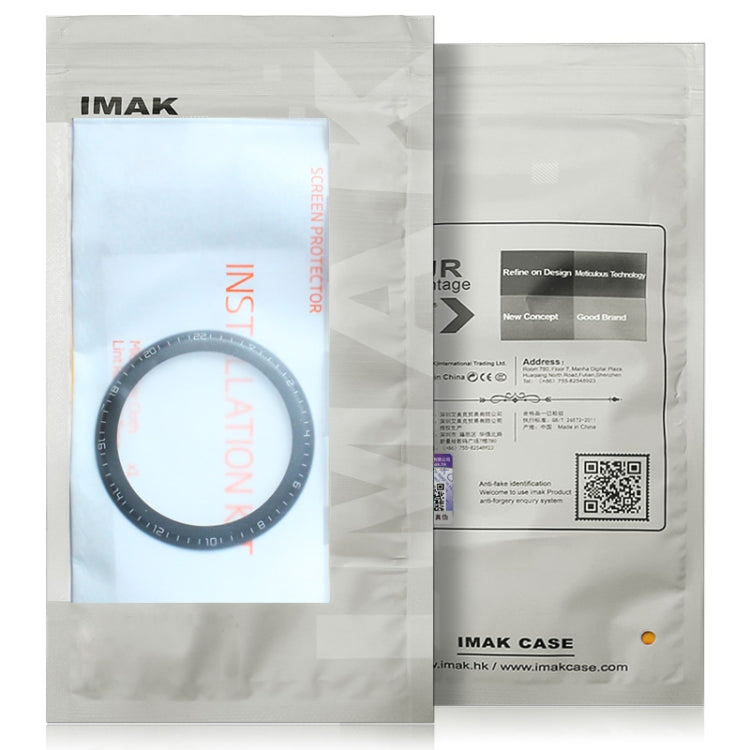 imak Plexiglass HD Watch Protective Film For Huawei Watch FIT mini - Screen Protector by imak | Online Shopping UK | buy2fix