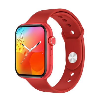 i7 pro+ 1.75 inch TFT Screen Smart Watch, Support Blood Pressure Monitoring/Sleep Monitoring(Red) - Smart Wear by buy2fix | Online Shopping UK | buy2fix