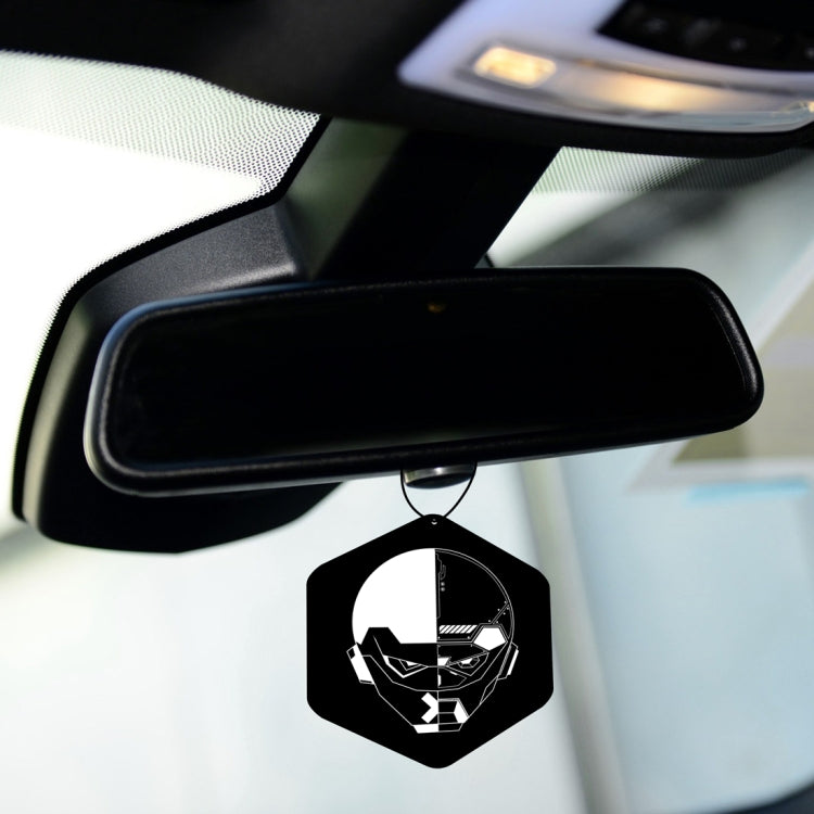 Universal Car Aromatherapy Cologne Hanging Piece(C) - In Car by buy2fix | Online Shopping UK | buy2fix