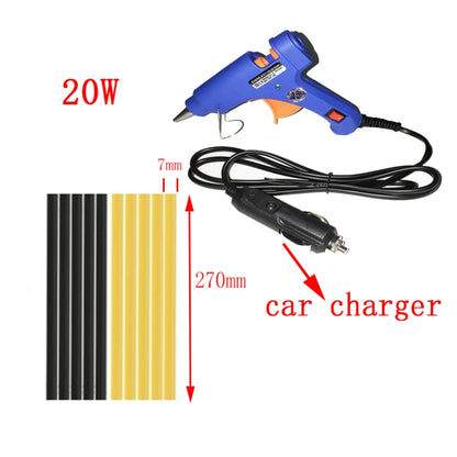 26 in 1 12V Car Cigarette Lighter Plug Paintless Dent Puller - In Car by buy2fix | Online Shopping UK | buy2fix