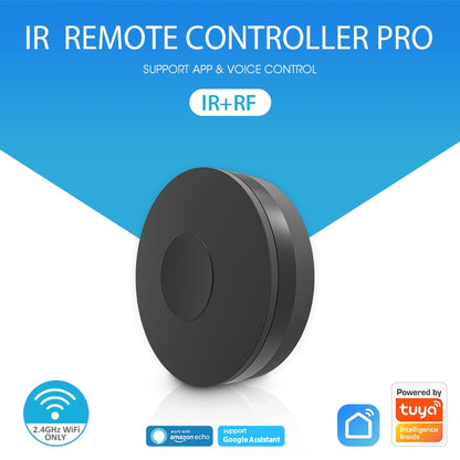 NEO NAS-IR02W-RF WiFi IR + RF Remotc Control Support Some Tuya RF Devices - Universal by NEO | Online Shopping UK | buy2fix