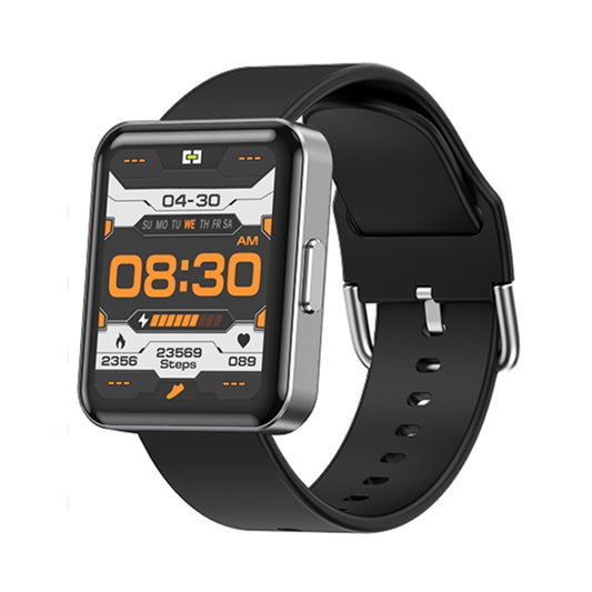 Q333 1.7 inch Screen Sports Bluetooth Smart Watch(Silver) - Smart Wear by buy2fix | Online Shopping UK | buy2fix