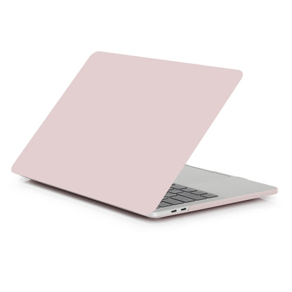 Laptop Matte Style Protective Case For MacBook Air 13.6 inch A2681 2022(New Actual Pink) - MacBook Pro Cases by buy2fix | Online Shopping UK | buy2fix