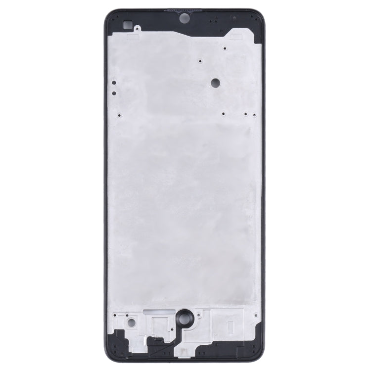 Front Housing LCD Frame Bezel Plate For Samsung Galaxy A32 SM-A325 - Frame Bezel Plate by buy2fix | Online Shopping UK | buy2fix