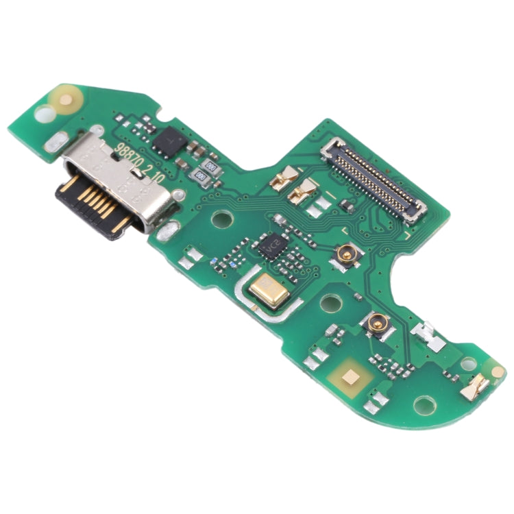 Charging Port Board For Motorola Moto G8 Play - Repair & Spare Parts by buy2fix | Online Shopping UK | buy2fix