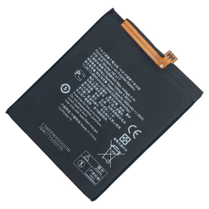 HE377 3500mAh For Nokia X71 Li-Polymer Battery Replacement - For Nokia by buy2fix | Online Shopping UK | buy2fix