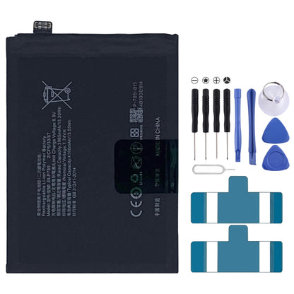 BLP789 4000mAh For OPPO Reno4 5G Li-Polymer Battery Replacement - For OPPO by buy2fix | Online Shopping UK | buy2fix