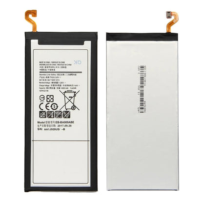 EB-BA900ABE 4000mAh Li-Polymer Battery Replacement For Samsung Galaxy A9 A9000 SM-A9000 - For Samsung by buy2fix | Online Shopping UK | buy2fix