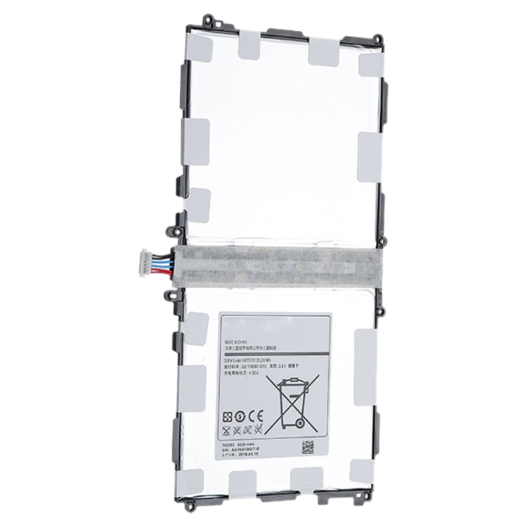 T8220E 8220mAh For Samsung Galaxy Note 10.1 Li-Polymer Battery Replacement - For Samsung by buy2fix | Online Shopping UK | buy2fix