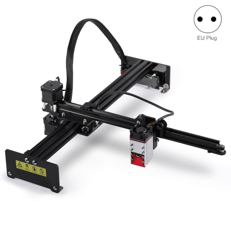 NEJE MASTER 3 Plus Laser Engraver with N40630 Laser Module(EU Plug) - Consumer Electronics by NEJE | Online Shopping UK | buy2fix