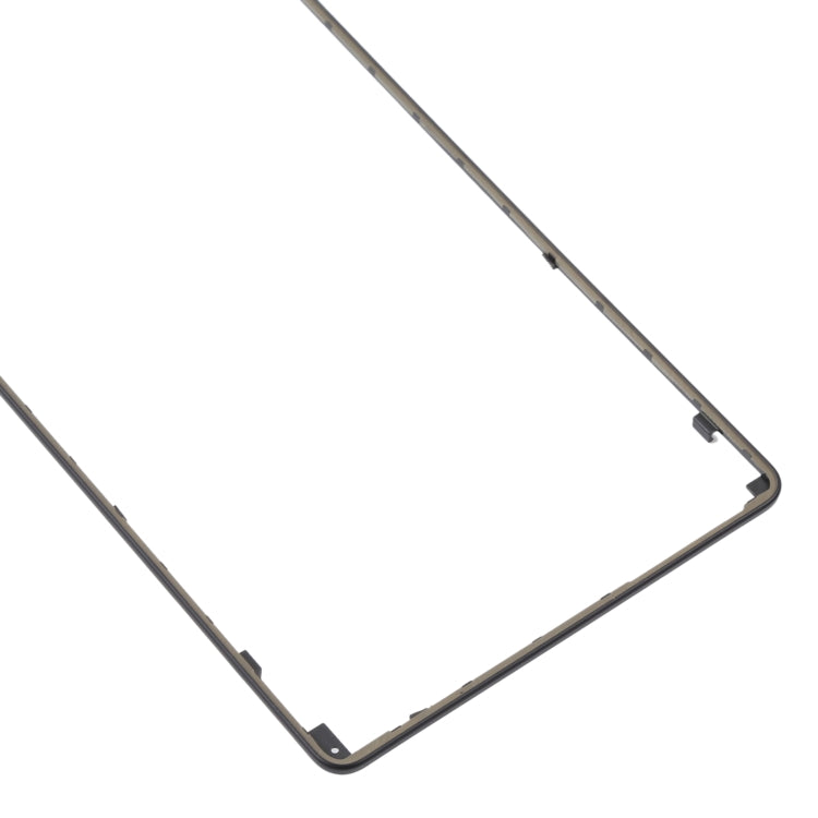 Front LCD Screen Bezel Frame For Google Pixel 6 - Frame Bezel Plate by buy2fix | Online Shopping UK | buy2fix