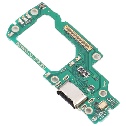 Charging Port Board For OPPO Reno8 PGBM10 CN Version - Repair & Spare Parts by buy2fix | Online Shopping UK | buy2fix