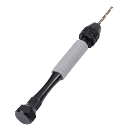 Precision Pin Vise Mini Twist Drill Bits Hand Drill Set, Model:8009 - Home & Garden by buy2fix | Online Shopping UK | buy2fix
