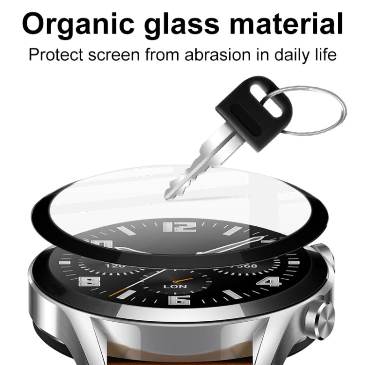 For Samsung Galaxy Watch5 40mm imak Plexiglass HD Watch Protective Film - Screen Protector by imak | Online Shopping UK | buy2fix