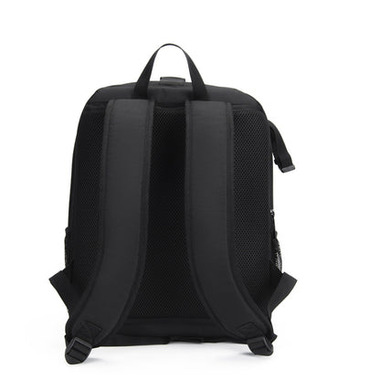 CADeN D6 V Camera Backpack Shoulders Drawbar Nylon Camera Bag, Size:32 x 18 x 43cm(Black) - Camera Accessories by CADeN | Online Shopping UK | buy2fix