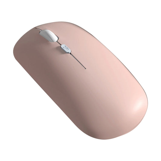 FOREV FVW312 1600dpi 2.4G Wireless Silent Portable Mouse(Pink) - Wireless Mice by buy2fix | Online Shopping UK | buy2fix