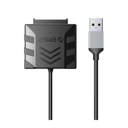 ORICO UTS1 USB 2.0 2.5-inch SATA HDD Adapter, Cable Length:1m - USB to IDE / SATA by ORICO | Online Shopping UK | buy2fix