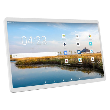 HSD2495T 24 inch IPS Display Advertising Machine Android 12 RK3588 4GB+32GB(White) - Consumer Electronics by buy2fix | Online Shopping UK | buy2fix