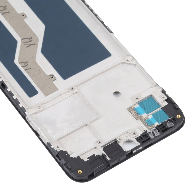 For ZTE Blade A5 2020 Middle Frame Bezel Plate - Repair & Spare Parts by buy2fix | Online Shopping UK | buy2fix