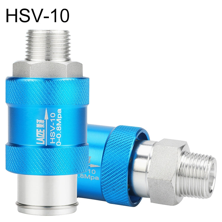 HSV-10 LAIZE Manual Sliding Valve Mechanical Valve Sliding Valve Switch -  by LAIZE | Online Shopping UK | buy2fix