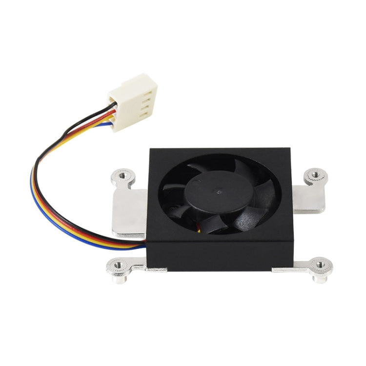 Waveshare Dedicated 3007 Cooling Fan for Raspberry Pi Compute Module 4 CM4, Power Supply:12V - Other Accessories by WAVESHARE | Online Shopping UK | buy2fix