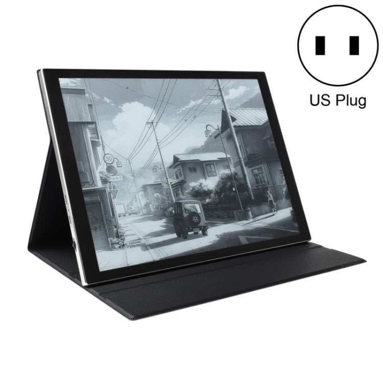 Waveshare 13.3 inch E-Paper Monitor External E-Paper Screen for MAC / Windows PC(US Plug) - Mini PC Accessories by WAVESHARE | Online Shopping UK | buy2fix