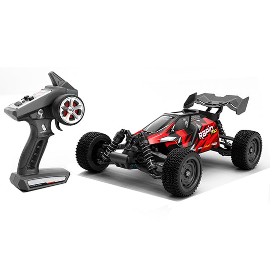 JJR/C Q117D Full Scale Brushless Off-road High Speed Remote Control Car(Red) - RC Cars by JJR/C | Online Shopping UK | buy2fix