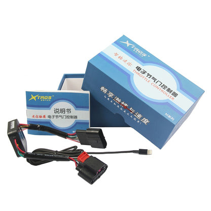 For Hyundai Grand Starex 2012- TROS MB Series Car Potent Booster Electronic Throttle Controller - In Car by TROS | Online Shopping UK | buy2fix