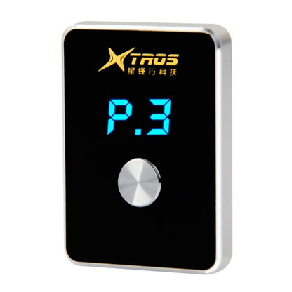 For Honda CRV 2012- TROS MB Series Car Potent Booster Electronic Throttle Controller - In Car by TROS | Online Shopping UK | buy2fix