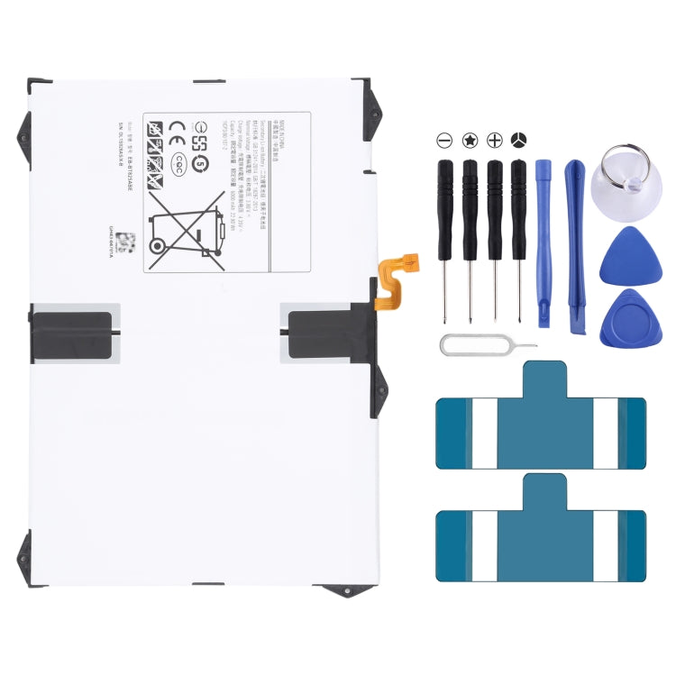 For Samsung Galaxy Tab S3 9.7 6000mAh EB-BT825ABE Battery Replacement - For Samsung by buy2fix | Online Shopping UK | buy2fix