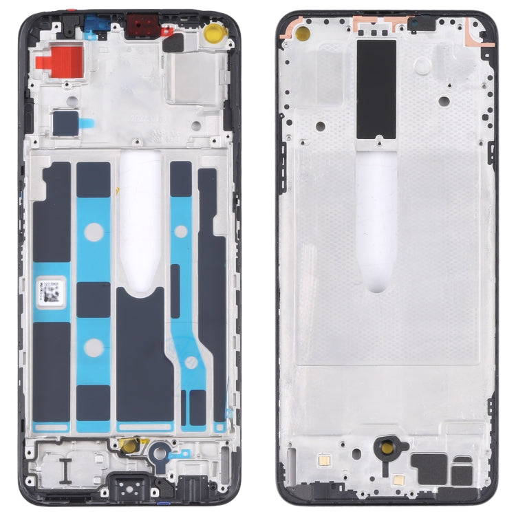 For OnePlus Nord CE 2 5G Middle Frame Bezel Plate - Repair & Spare Parts by buy2fix | Online Shopping UK | buy2fix