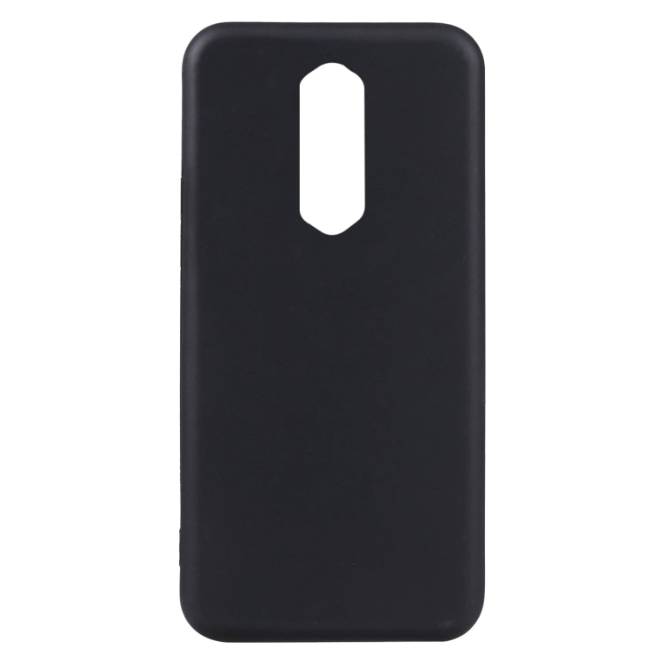 For Blackview BV5200 Pro TPU Phone Case(Black) - More Brand by buy2fix | Online Shopping UK | buy2fix